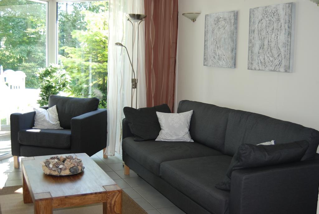 Beachhouse Tossens Pokoj fotografie