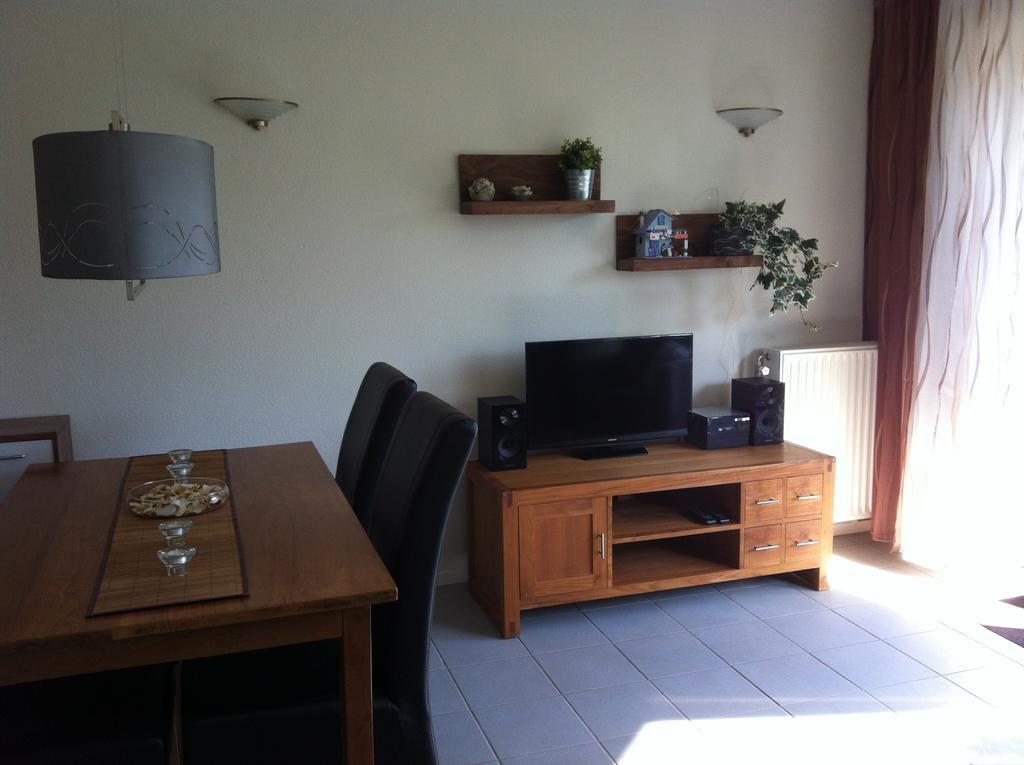 Beachhouse Tossens Pokoj fotografie