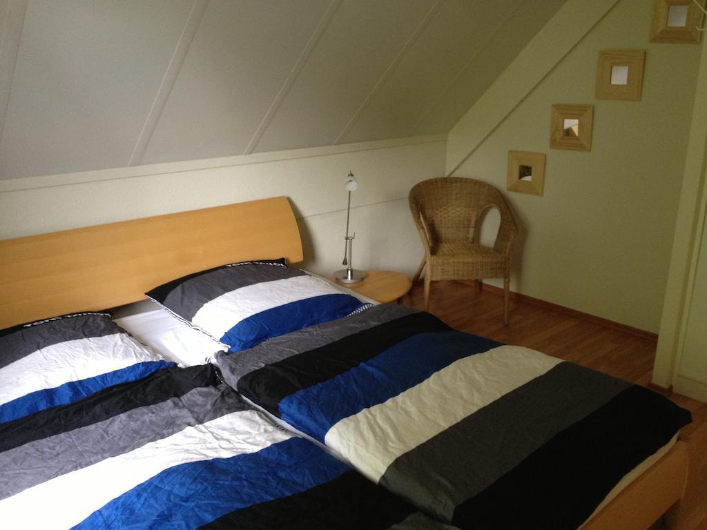 Beachhouse Tossens Pokoj fotografie