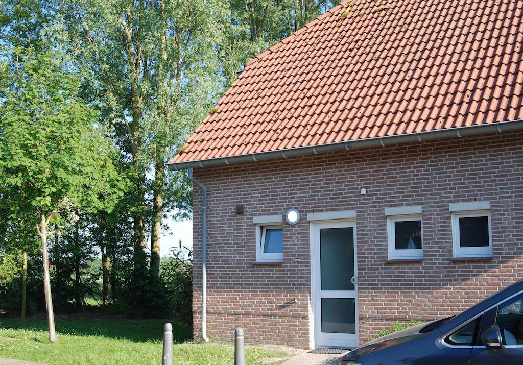 Beachhouse Tossens Pokoj fotografie