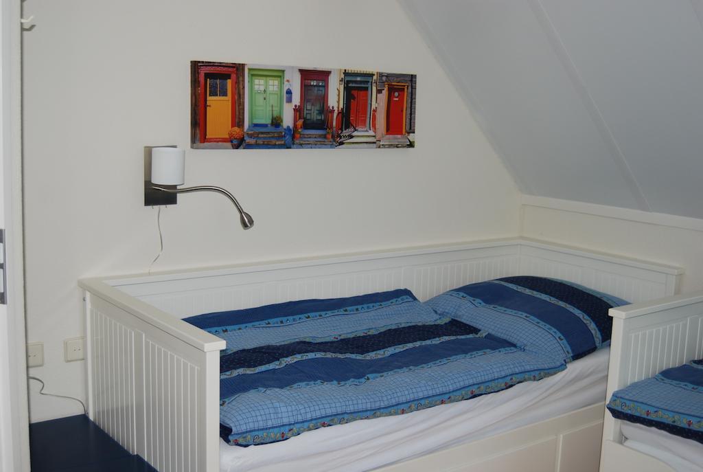 Beachhouse Tossens Pokoj fotografie