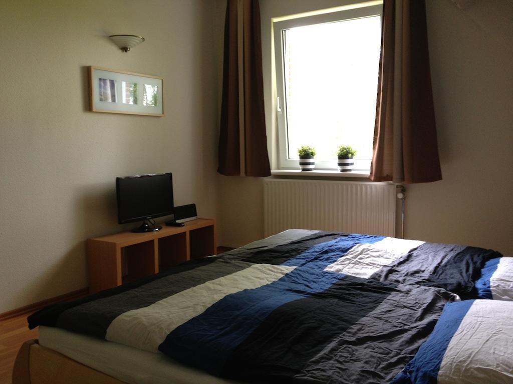 Beachhouse Tossens Pokoj fotografie