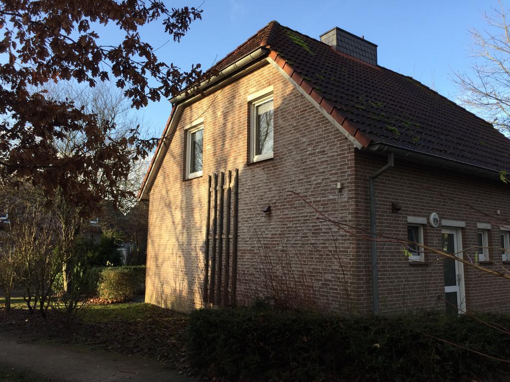Beachhouse Tossens Exteriér fotografie